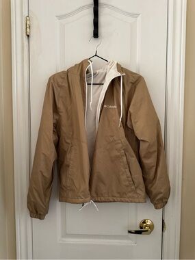 Windbreaker Jacket
